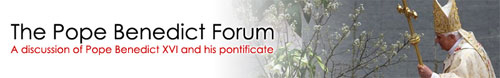 benedict forum