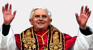 SS Papa Bento XVI